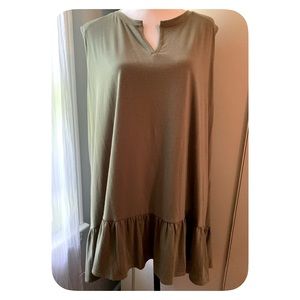 PLUS Faded Glory tank